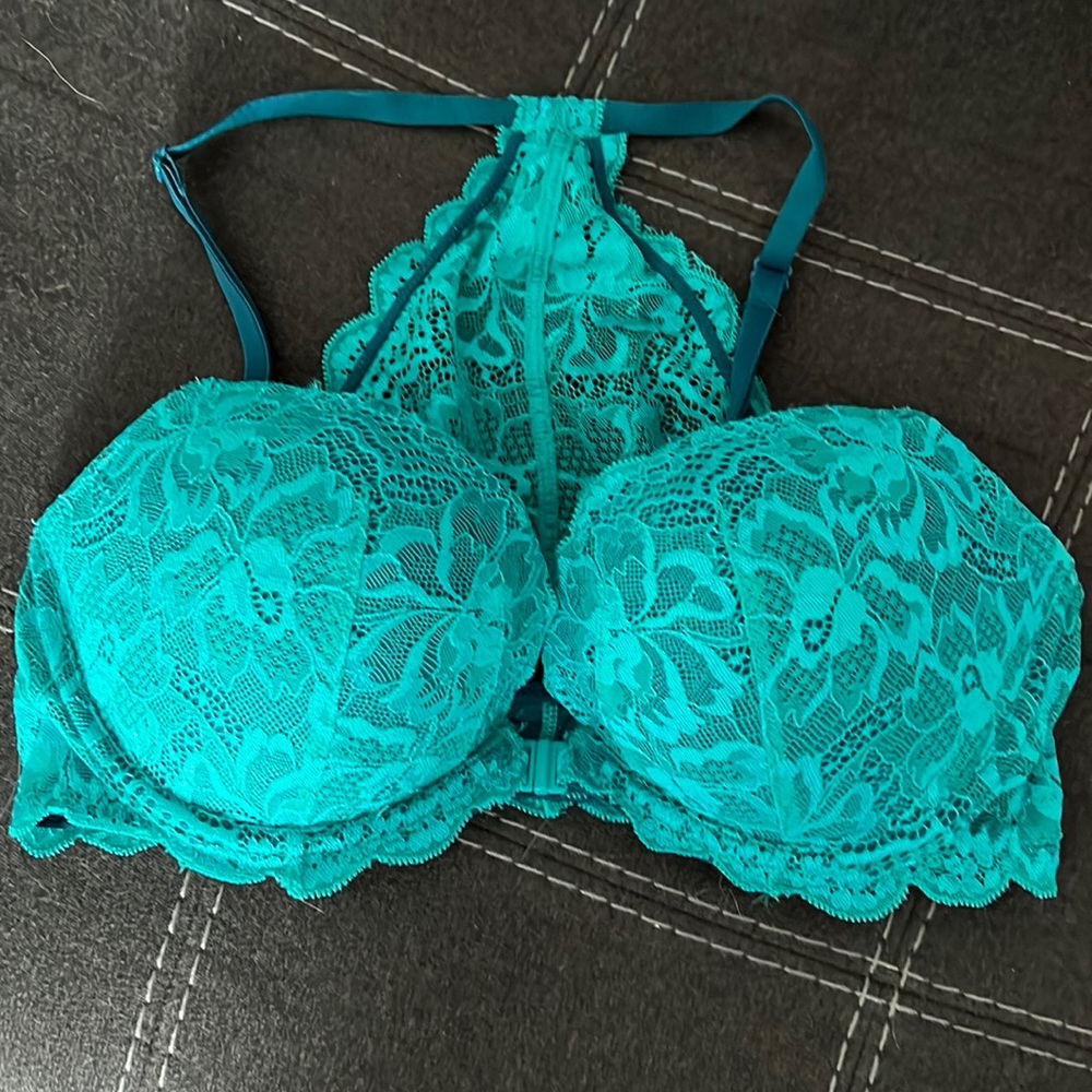 Victoria’s Secret racerback padded bra